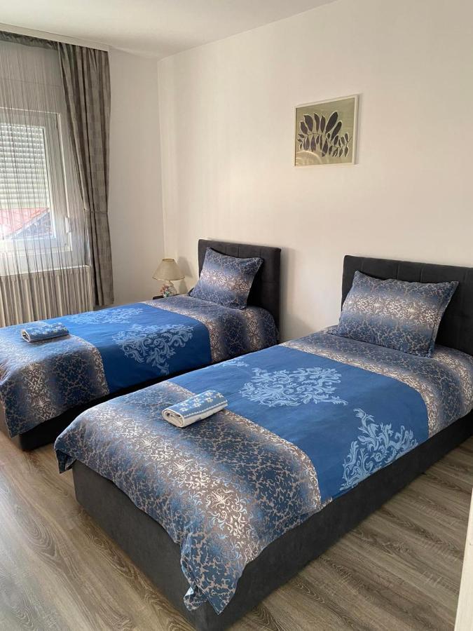 Apartman Drina Berilovac Exterior foto